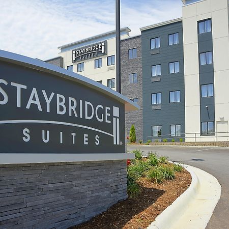 Staybridge Suites - Little Rock - Medical Center By Ihg Exterior photo