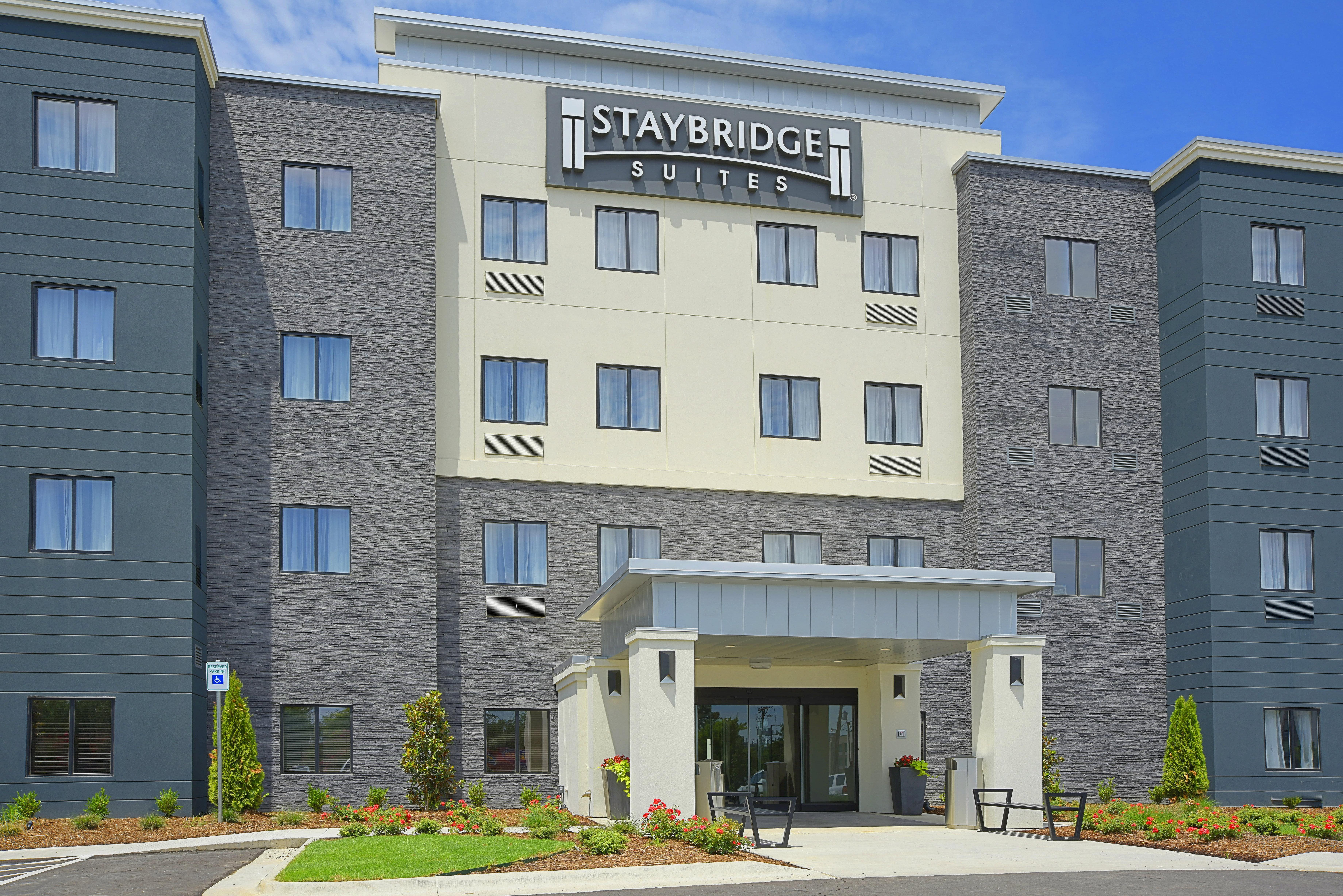 Staybridge Suites - Little Rock - Medical Center By Ihg Exterior photo