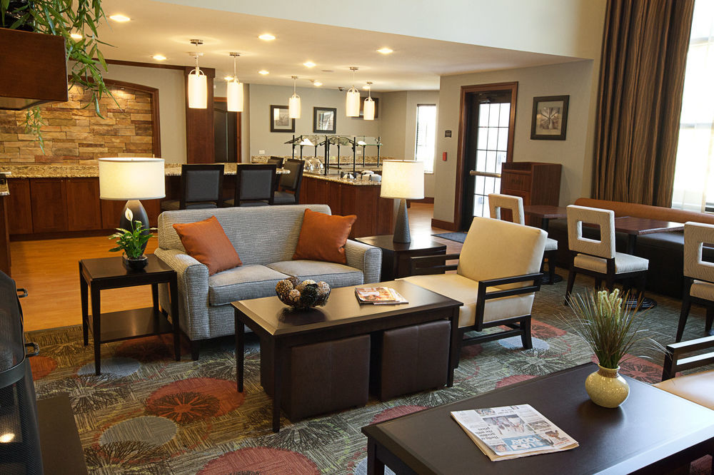Staybridge Suites - Little Rock - Medical Center By Ihg Exterior photo